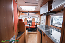 Lataa kuva Galleria-katseluun, Dethleffs Globebus