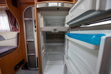 Lataa kuva Galleria-katseluun, Dethleffs RT 9074