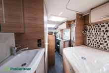 Lataa kuva Galleria-katseluun, Knaus Van Ti 550 MF Vansation