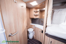 Lataa kuva Galleria-katseluun, Knaus Sky Wave 700 MEG 60 Years