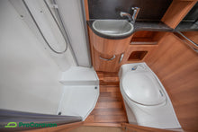 Ladda upp bild till gallerivisning, Hymer T 674 CL