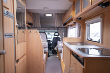 Lataa kuva Galleria-katseluun, Dethleffs Advantage A6881