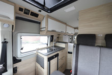 Lataa kuva Galleria-katseluun, Knaus Boxlife Pro 540 Road 60 Years