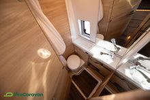 Lataa kuva Galleria-katseluun, Knaus BoxStar 600 Street 60 Years