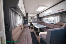 Lataa kuva Galleria-katseluun, Dethleffs Beduin