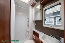 Ladda upp bild till gallerivisning, Adria Matrix M 650 SF