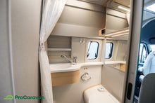 Lataa kuva Galleria-katseluun, Hymer Free S 600