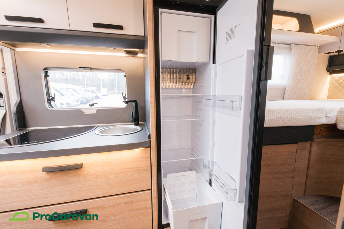 Knaus Live Ti 650 MEG Platinum Selection
