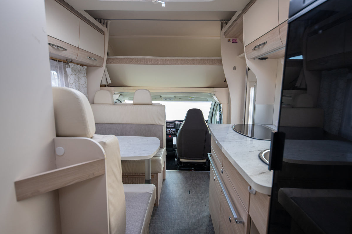 Eura Mobil Active One 690 HB