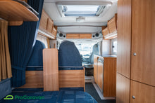 Lataa kuva Galleria-katseluun, Knaus Sun Traveller TI 605 L