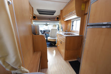 Lataa kuva Galleria-katseluun, Hymer Tramp T 572 CL