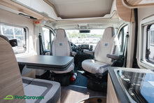 Lataa kuva Galleria-katseluun, Knaus BoxLife Pro 600 Street 60 Years