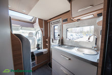 Lataa kuva Galleria-katseluun, Knaus Van Wave MAN 640 MEG Vansation