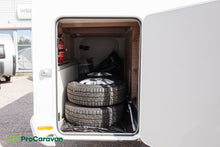 Lataa kuva Galleria-katseluun, Knaus Van Ti 650 MEG Vansation