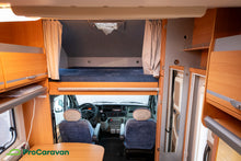 Lataa kuva Galleria-katseluun, Knaus Sport Traveller 600 MG
