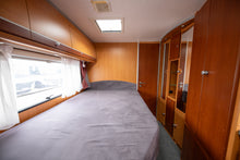 Lataa kuva Galleria-katseluun, Dethleffs RT 9074