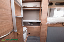 Lataa kuva Galleria-katseluun, Weinsberg CaraSuite 700 MEG