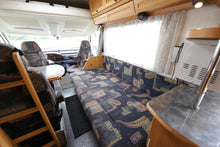 Lataa kuva Galleria-katseluun, Hymer S 510