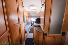 Ladda upp bild till gallerivisning, Hymer Star-Line C 640
