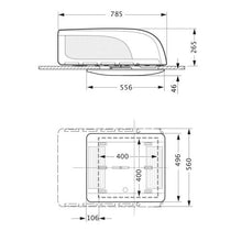 Lataa kuva Galleria-katseluun, Truma ilmastointilaite Aventa Compact