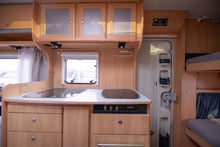 Lataa kuva Galleria-katseluun, Dethleffs Advantage A6881