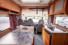 Lataa kuva Galleria-katseluun, Dethleffs I 5841