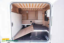 Lataa kuva Galleria-katseluun, Knaus Van Ti 550 MF Vansation