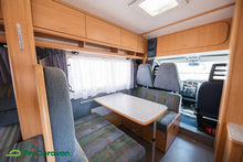 Lataa kuva Galleria-katseluun, Dethleffs T5841 Advantage