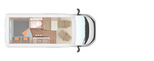 Ladda upp bild till gallerivisning, Weinsberg CaraBus 540 MQ Edition Scandic