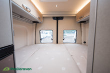 Lataa kuva Galleria-katseluun, Hymer Free S 600