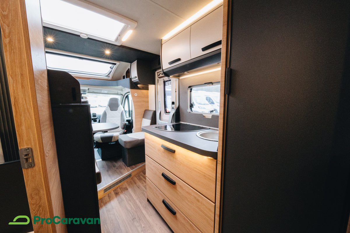 Knaus Live Ti 650 MEG Platinum Selection