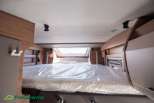 Lataa kuva Galleria-katseluun, Knaus Van Wave MAN 640 MEG Vansation