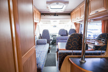 Ladda upp bild till gallerivisning, Hymer B 544