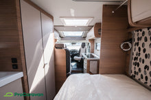 Lataa kuva Galleria-katseluun, Knaus Van Ti 550 MF Vansation