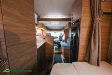 Lataa kuva Galleria-katseluun, Weinsberg CaraSuite 650 MF Edition Scandic