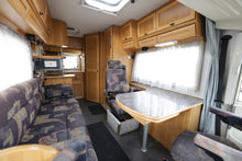 Lataa kuva Galleria-katseluun, Hymer S 510