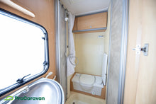 Lataa kuva Galleria-katseluun, Dethleffs T 6501 B Advantage