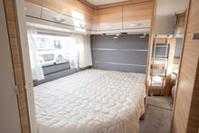 Lataa kuva Galleria-katseluun, Dethleffs Generation Scandinavia