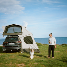 Lataa kuva Galleria-katseluun, Dometic ilmatäytteinen kattoteltta TRT 140 AIR