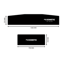 Lataa kuva Galleria-katseluun, Dometic ilmatäytteinen kattoteltta TRT 140 AIR