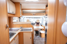 Lataa kuva Galleria-katseluun, Bürstner Viseo i 694