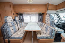 Lataa kuva Galleria-katseluun, Burstner T 603