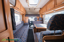 Ladda upp bild till gallerivisning, Hymer Star-Line C 640