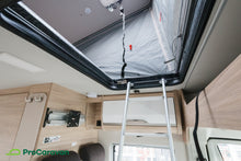 Lataa kuva Galleria-katseluun, Knaus BoxStar 600 LifeTime