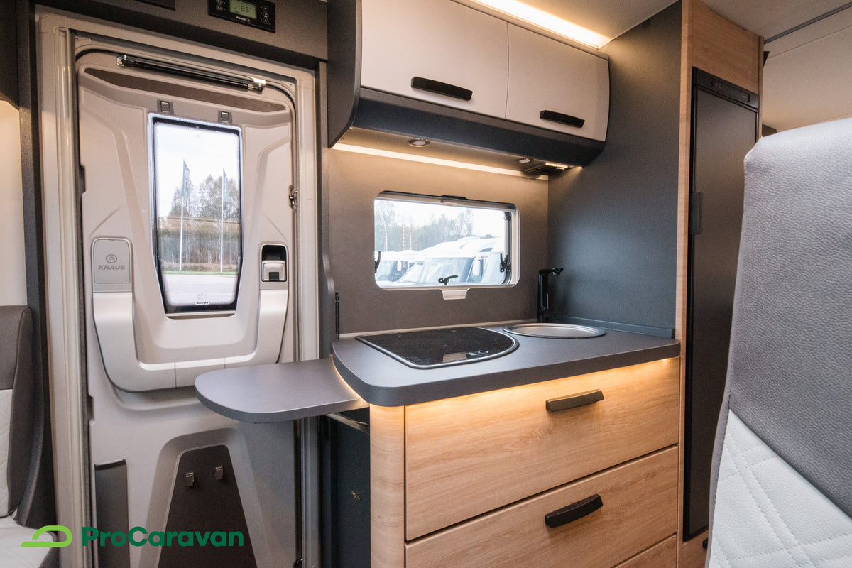 Knaus Live Ti 650 MEG Platinum Selection