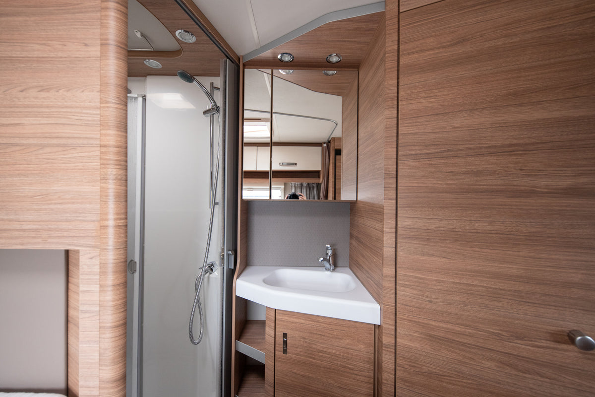 Weinsberg CaraCompact 650 MF Edition PEPPER