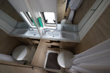 Lataa kuva Galleria-katseluun, Knaus Boxlife Pro 540 Road 60 Years