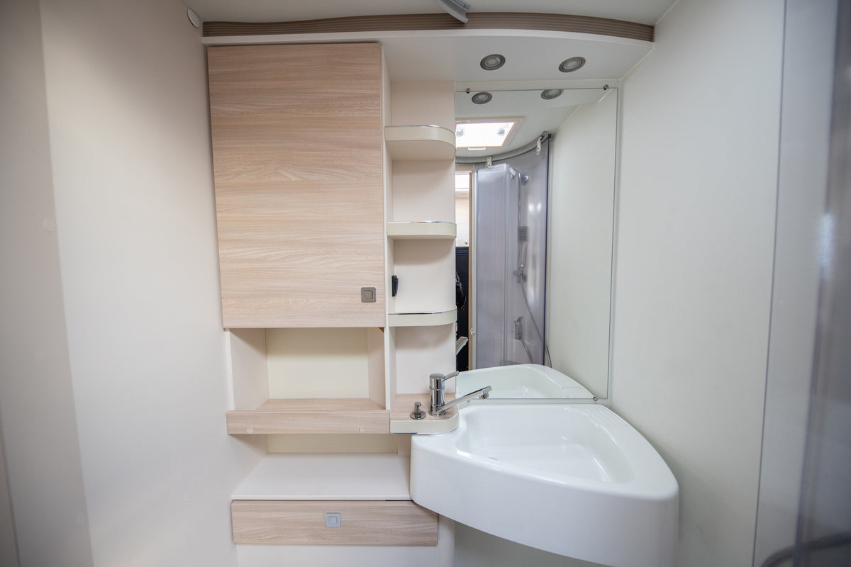 Eura Mobil Active One 690 HB