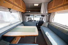 Lataa kuva Galleria-katseluun, Dethleffs A 5832