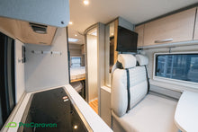 Lataa kuva Galleria-katseluun, Hymer Free 600